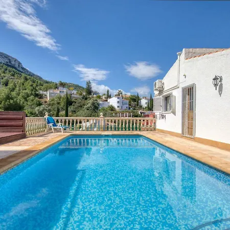 Holiday Rosa * Denia