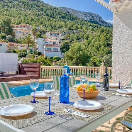 Holiday Rosa Holiday home Denia